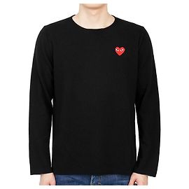 Comme Des Garcons Strickware für Herren AZ Schwarz