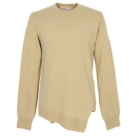 Comme Des Garcons Lacoste Knit FL Unisex Golden