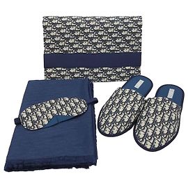 Dior Set Homewear da Viaggio Oblique Multicolore