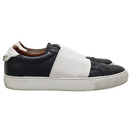 Givenchy Banded Men's Sneakers Black