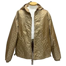 Louis Vuitton Monogram Reversible Windbreaker Jacket Multiple colors