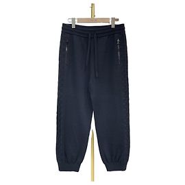 Louis Vuitton Damier Strick-Jogginghose Black Schwarz