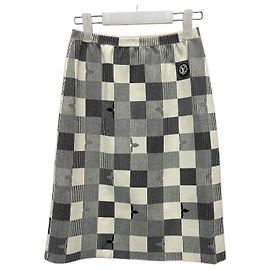 Louis Vuitton Damier Straight Skirt Multiple colors