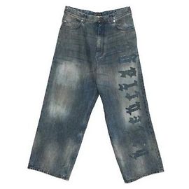 Balenciaga Minimal Baggie Pants Brown