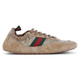 Gucci Shift Sneaker Braun