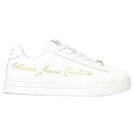 Versace Sneaker Weiß