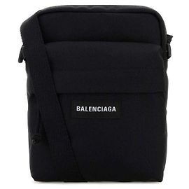 Balenciaga Borsa a tracolla Explorer Nero