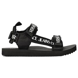 Versace Sandalen Schwarz