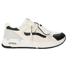 Off White Refurbished Off-White Men’s Paneled Chunky Low-Silhouette Sneakers Multiple colors