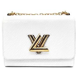 Louis Vuitton Epi Twist MM Multicolore