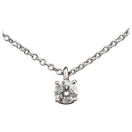 Tiffany & Co Collana di diamanti Nero