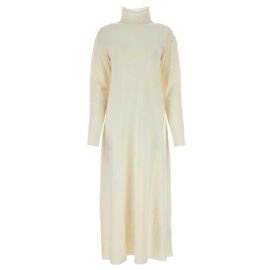 Jil Sander Refurbished Dress Size White