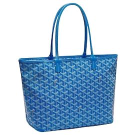 Goyard Artois PM Blue Blu