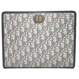 Dior Pochette Christian Oblique Montaigne Multicolore