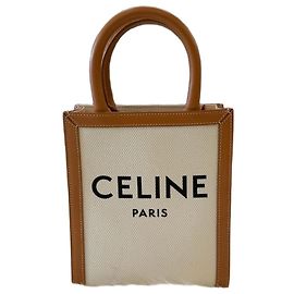 Céline Condizioni Cabas Mini Bag Multicolore