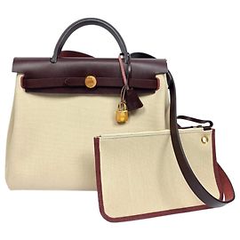 Hermès Home Erback Rosso