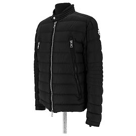 Moncler Amio Amio Light Down Jacket for Men Black