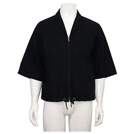 Marni Blazer de algodão para homem Azul