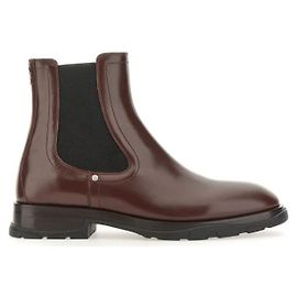Alexander Mcqueen Botas Chelsea Beetle Multicor