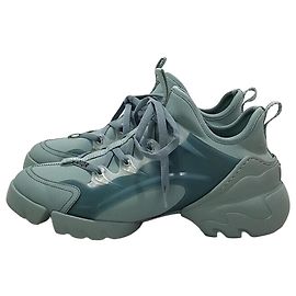 Sneakers Christian Dior Di Connect da donna Blu