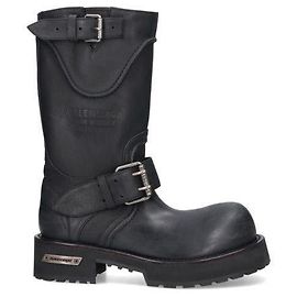 Balenciaga Bottes Venom Noir