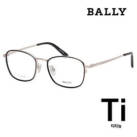 Bally Titanium Glasses Frame Luxury Square Metal Frame Ultra Lightweight Multiple colors