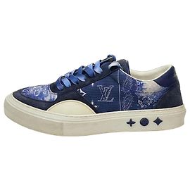 Louis Vuitton Baskets LV Ollie Blue Bleu