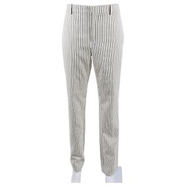 Céline Hosen Weiß