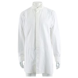 Burberry Hemd Weiß