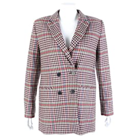 Chaqueta Sandro Multicolor