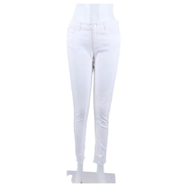 Pantalones Prada Blanco