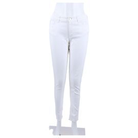 Prada Pants White