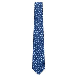 Louis Vuitton Vivienne Swing Tie Blue Blue