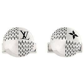 Louis Vuitton Gemelli per completo cm Argento