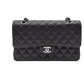 Chanel Caviar Classic Medium Noir
