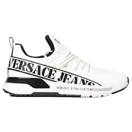 Versace Dynamic Sneaker Weiß