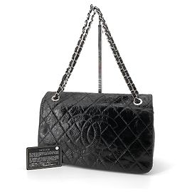 Chanel Borsa a Spalla Timeless CC Flap Nero