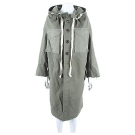 Comme Des Garcons Comme des Garçons Tricot Long Jumper Brown