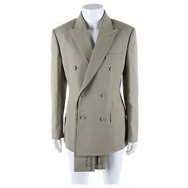 Dior Homme Jacket Brown