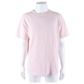 Dior Homme a maniche corte Rosa