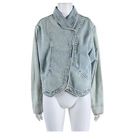 Isabel Marant Denim Jacket Blue