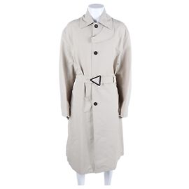 Bottega Veneta Trench Coat Marrom