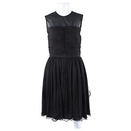 Vestido Sandro Negro