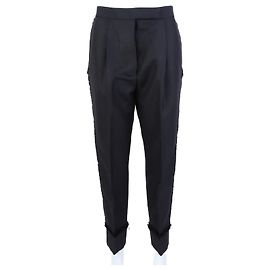Thom Browne Hose Schwarz