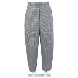 Loewe Hosen Weiß
