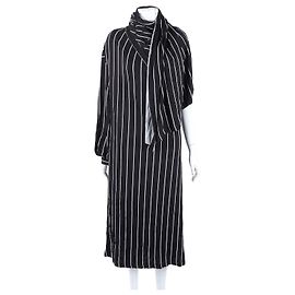 Balenciaga Kleid Weiß