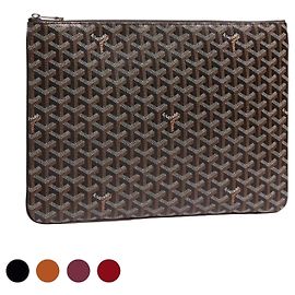 Goyard Pochette Sena MGM Toutes les couleurs Multicolore