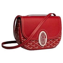 Goyard Bolsa vermelha para mulher Vermelho