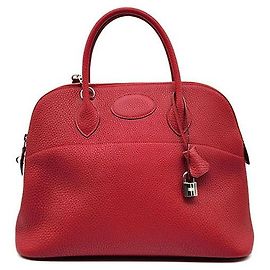 Hermès Bolide Rouge