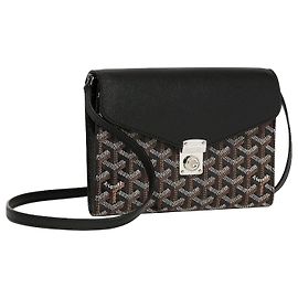 Goyard Chypr Pouch Wallet Black